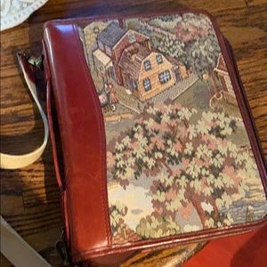 Day-Timer Full Zip Planner